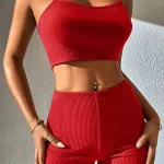 Deluxerie Short-Set Evans