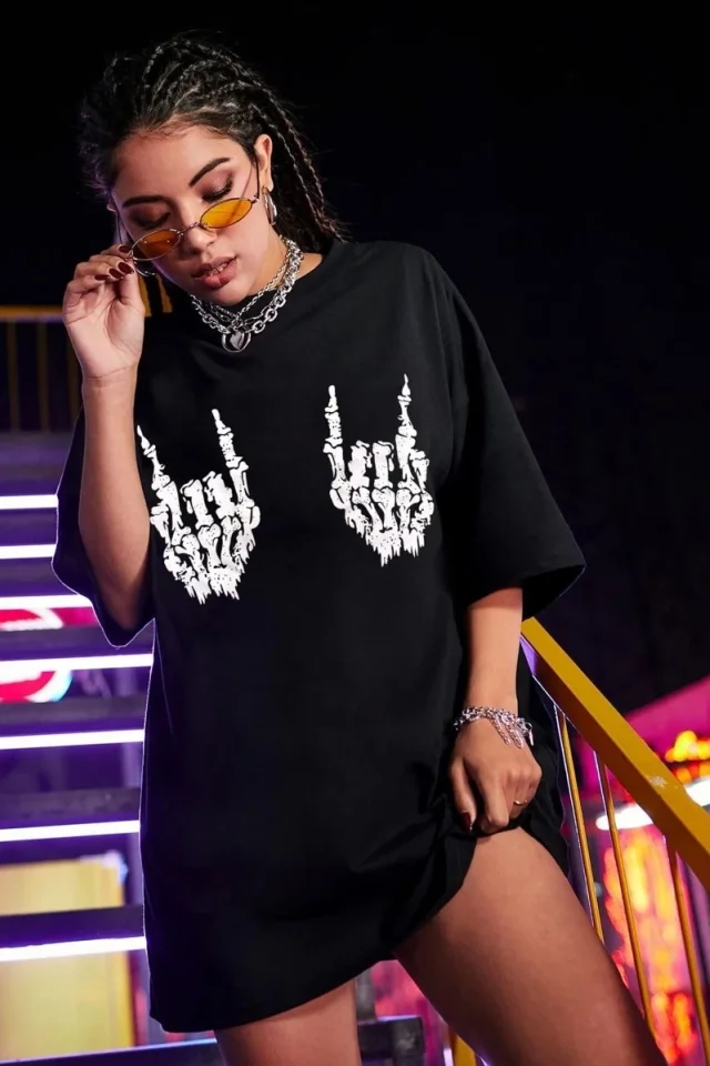 Deluxerie T-shirt MF-Arliene