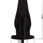 Deluxerie Analplug Filomeno
