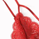 Deluxerie Erotisches BH-Set Adeana