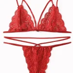 Deluxerie Erotisches BH-Set Adeana