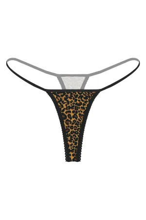 Deluxerie Sexy String Aniah