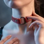 Deluxerie Halsband Nadyna