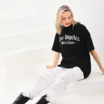 Deluxerie T-shirt MF-Agilina