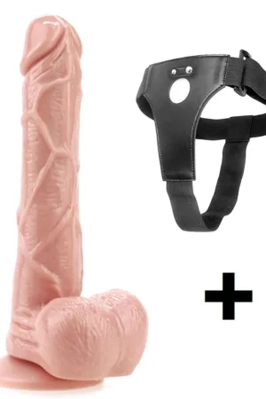 Deluxerie Realistischer Dildo Aston