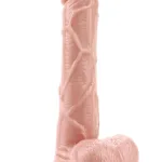 Ten Rengi Belden Bağlamalı Strap On ve Protez Penis HPR-21023K