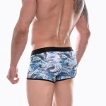 Deluxerie Mens Boxer Cayson