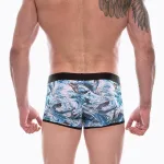 Deluxerie Mens Boxer Cayson