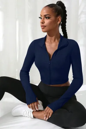 Deluxerie Top Crop Freyde