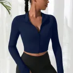 Deluxerie Top Crop Freyde