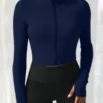 Deluxerie Top Crop Freyde