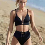 Deluxerie Bikini Oberteil Karlyta
