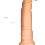 Deluxerie Realistischer Dildo Kerin