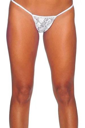 Deluxerie Sexy String Rachelanne