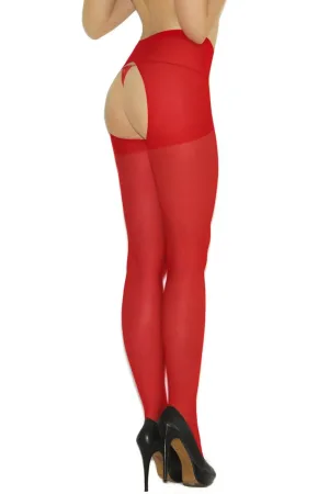 Deluxerie Sexy Strumpfhose Tosia