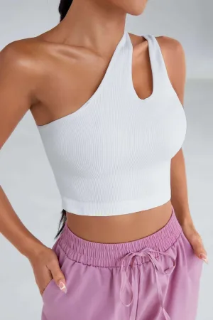 Deluxerie Top Crop Fernlee