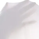 Kadın Beyaz Tek Omuz Crop Top IM-5020