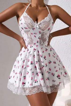 Deluxerie Babydoll Gilliane