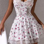Deluxerie Babydoll Gilliane