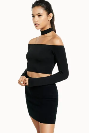 Deluxerie Sexy Bustier Set Meribella