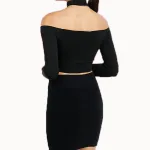 Deluxerie Sexy Bustier Set Meribella