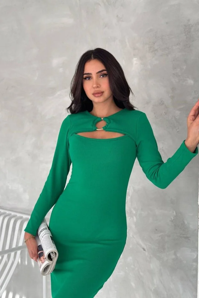 Deluxerie Dress MF-Kataniya