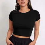 Deluxerie Top Crop Adelinde