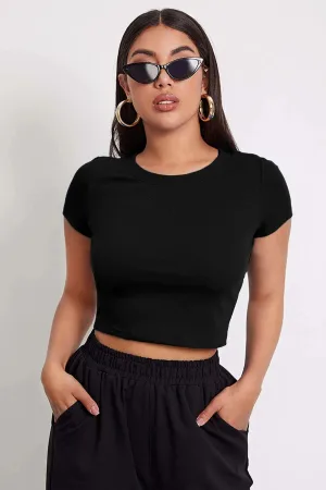 Deluxerie Top Crop Adelinde