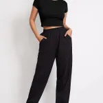 Deluxerie Top Crop Adelinde