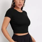 Deluxerie Top Crop Adelinde