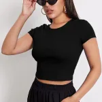 Deluxerie Top Crop Adelinde