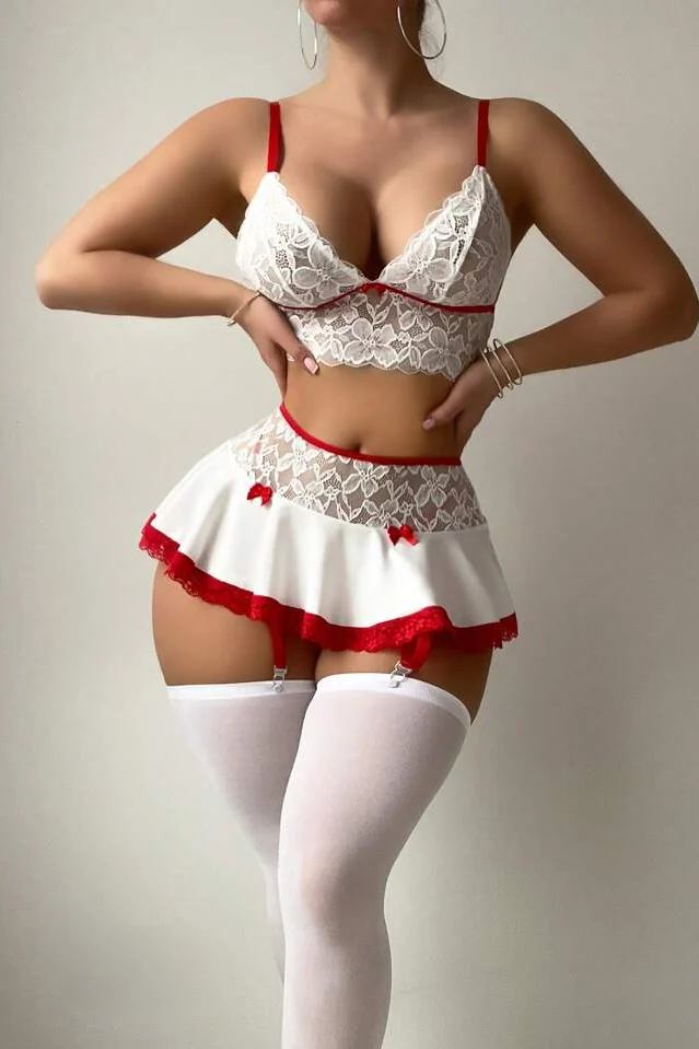 Deluxerie Sexy kostým Katele