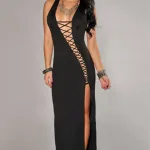 Deluxerie Vestido Longo Madelina