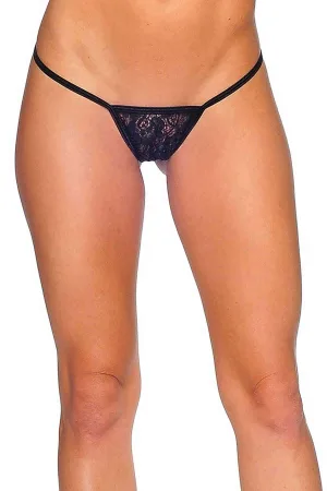Deluxerie Sexy String Renetta