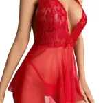 Deluxerie Babydoll-Set Karlah