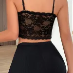 Deluxerie Short-Set Enrika
