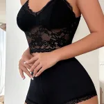 Deluxerie Short-Set Enrika