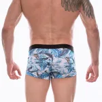 Deluxerie Mens Boxer Cosgrave
