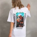 Deluxerie T-shirt MF-Ezzie