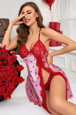 Deluxerie Camicia da Notte Keatay