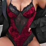 Deluxerie Body Rhyan