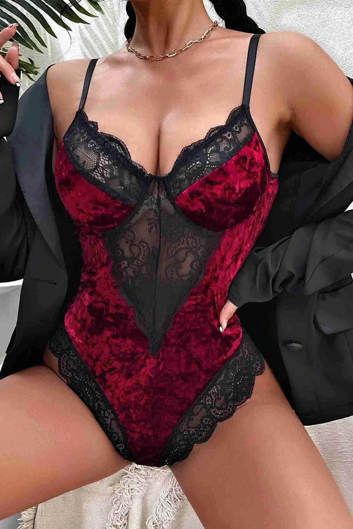Deluxerie Body Rhyan Deluxerie Body Rhyan