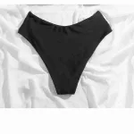 Deluxerie Bikini Slip Caitria