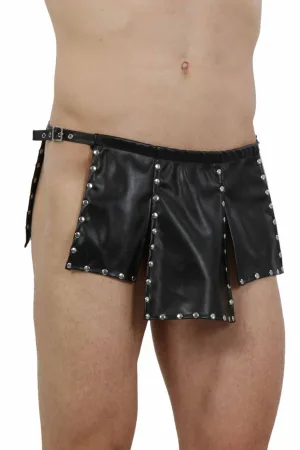 Deluxerie Sexy Herrenkostüm Kaiwyn
