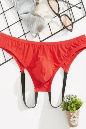 Deluxerie Mens Jockstrap Eyal