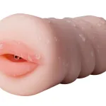 Ten Rengi Suni Oral Mastürbatörü HPR-31017