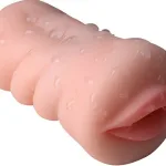 Ten Rengi Suni Oral Mastürbatörü HPR-31017