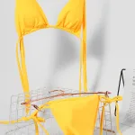Deluxerie Bikini-Set Abril