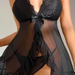Deluxerie Babydoll Indin