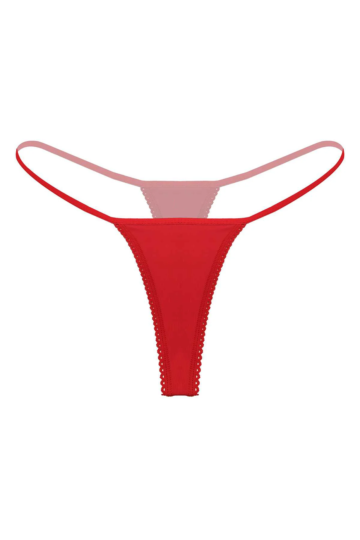 Deluxerie Tanga sexy Aloysia